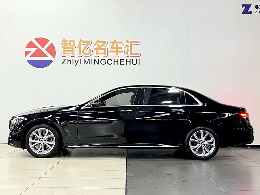 Mercedes Benz E-Class