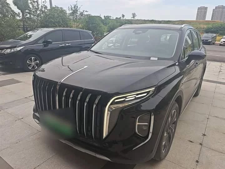 Hongqi HS7 PHEV