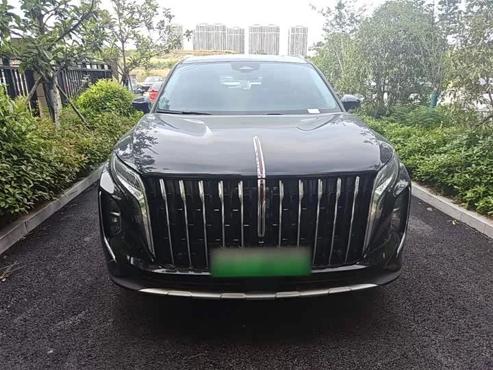 Hongqi HS7 PHEV