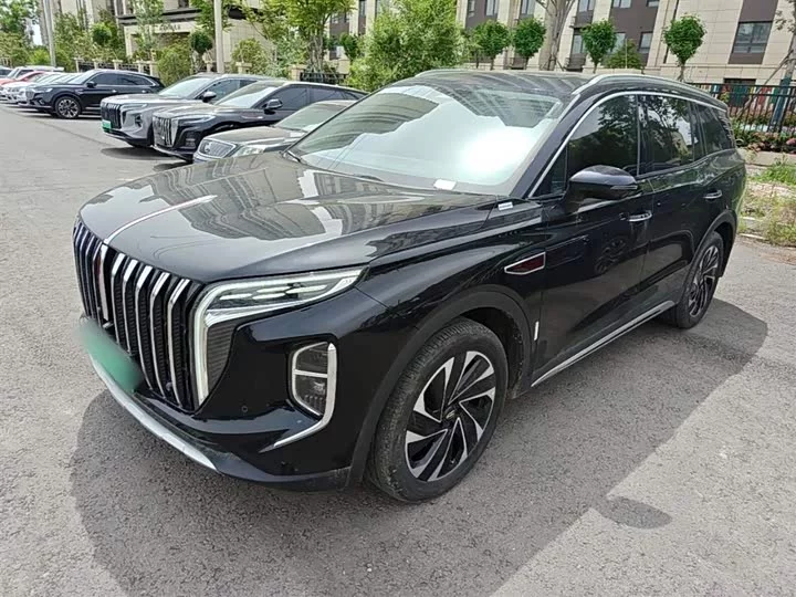 Hongqi HS7 PHEV