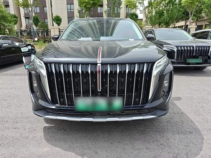 Hongqi HS7 PHEV