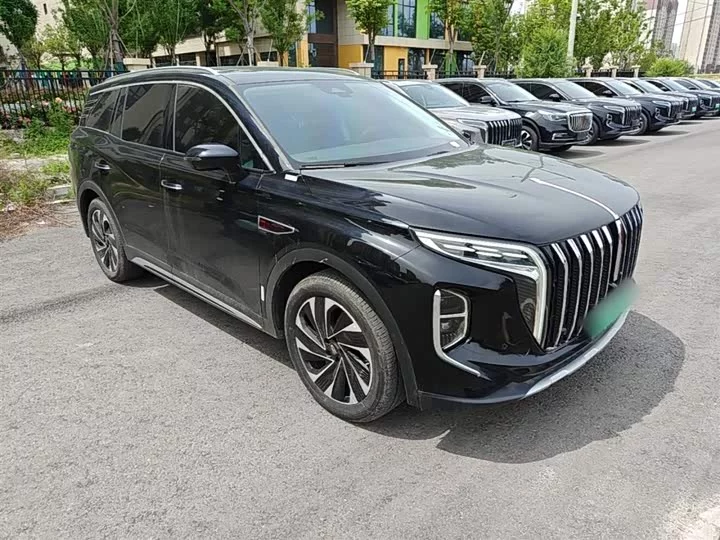 Hongqi HS7 PHEV