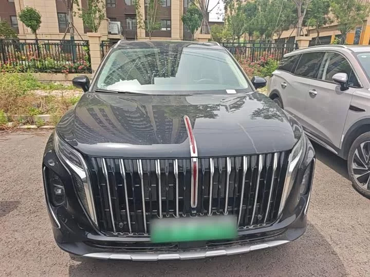 Hongqi HS7 PHEV