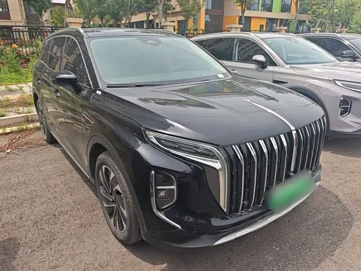 Hongqi HS7 PHEV