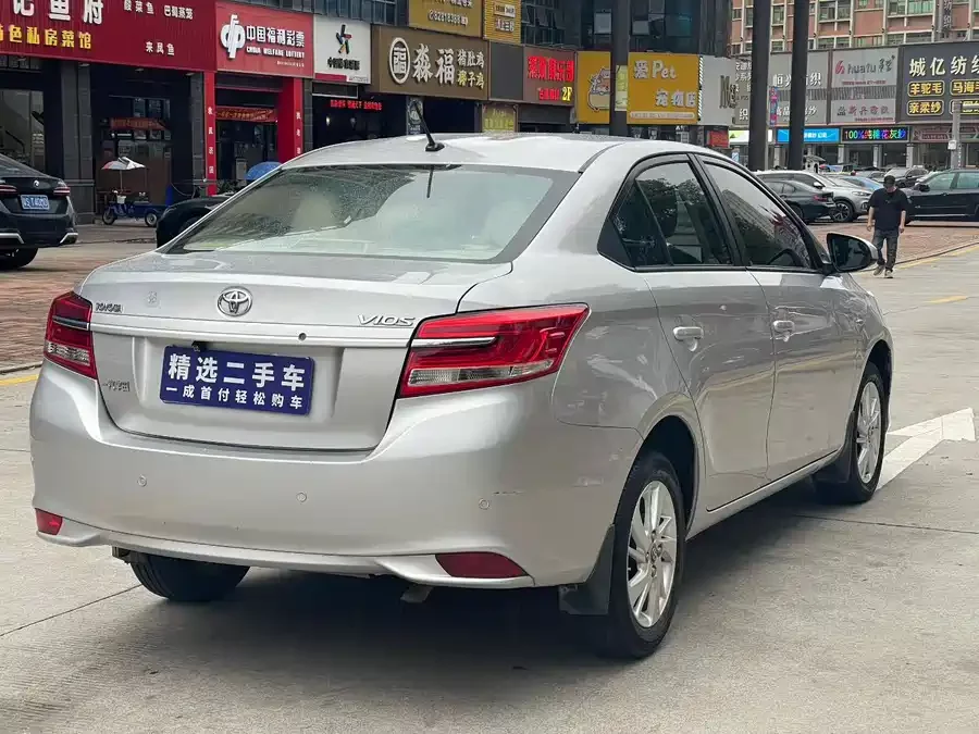 Toyota Vios