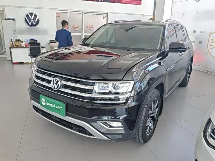 Volkswagen Teramont