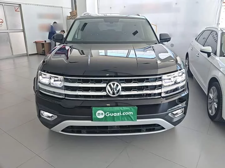 Volkswagen Teramont