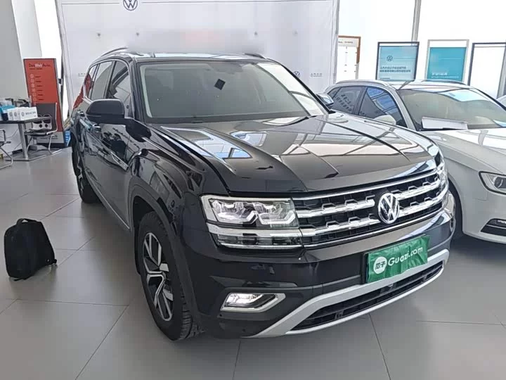 Volkswagen Teramont