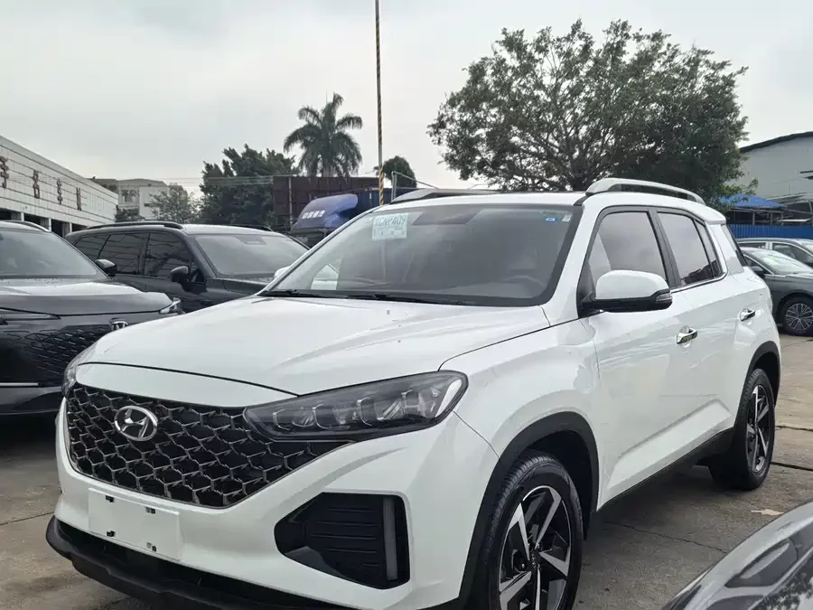 Hyundai Beijing  ix35