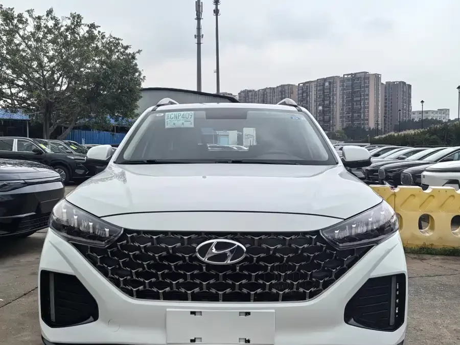 Hyundai Beijing  ix35
