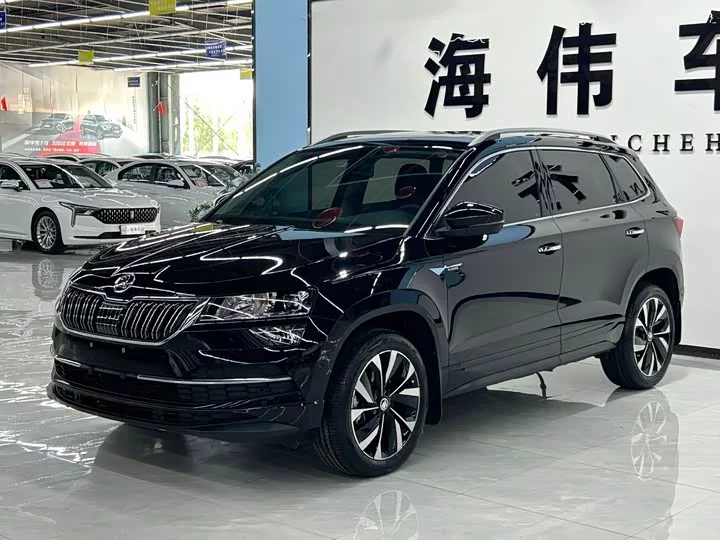 Skoda Karoq