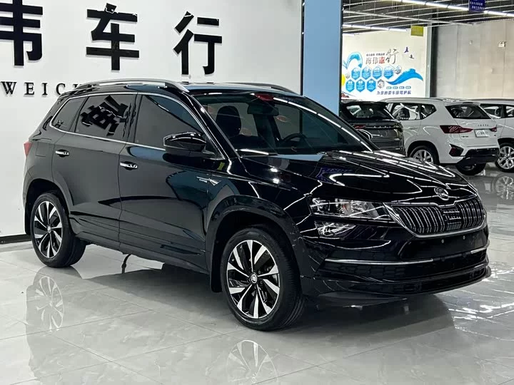 Skoda Karoq