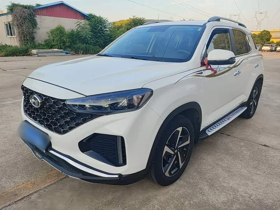 Hyundai Beijing  ix35