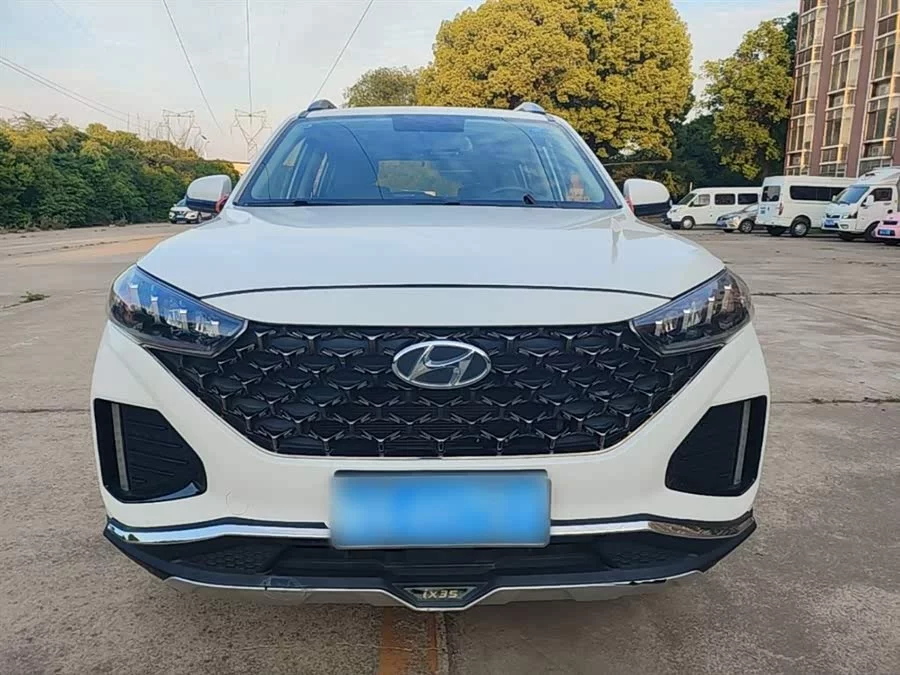 Hyundai Beijing  ix35