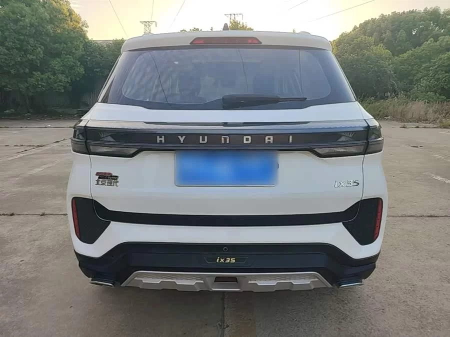 Hyundai Beijing  ix35