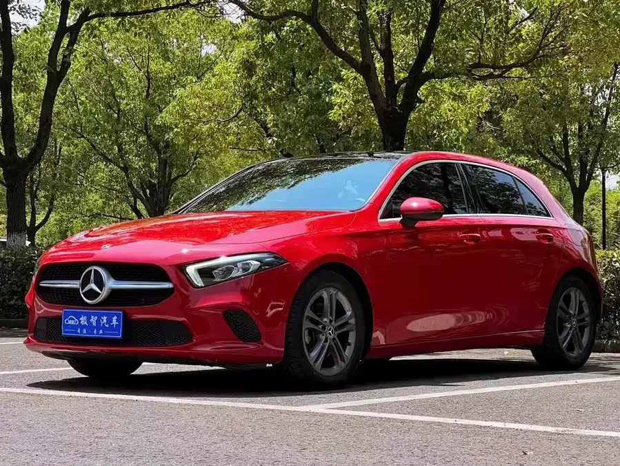 Mercedes-Benz Grade A