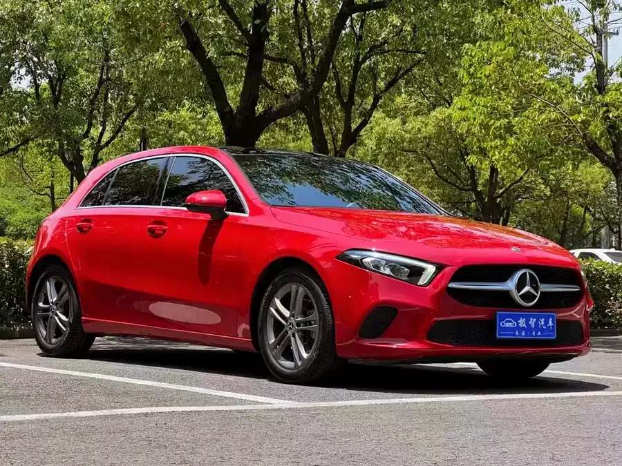 Mercedes-Benz Grade A