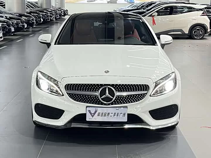 Mercedes-Benz Class C (imported)