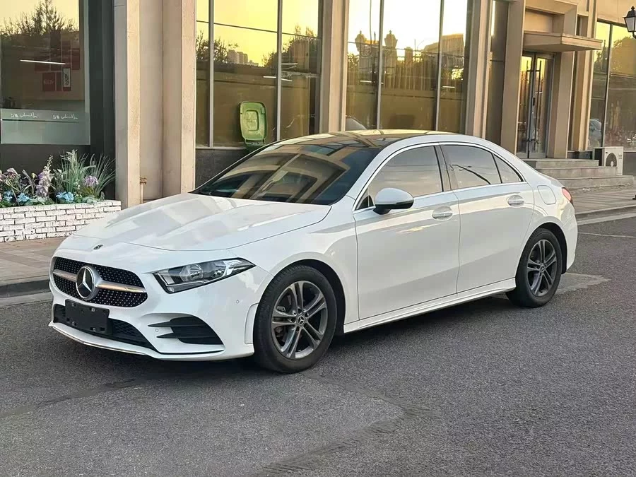 Mercedes Benz Class A