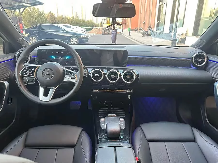 Mercedes Benz Class A