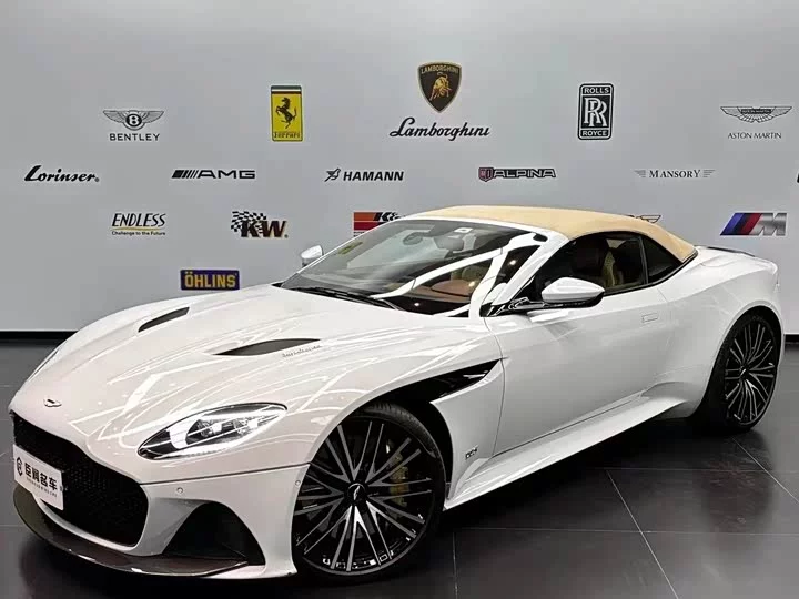 Aston Martin DBS