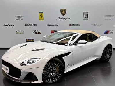 Aston Martin DBS