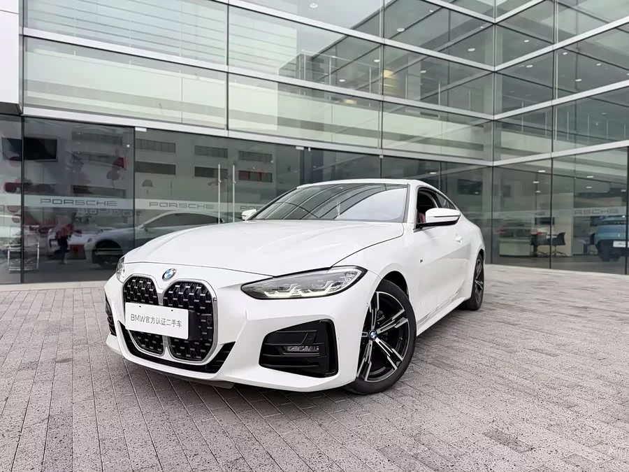BMW 4 series
