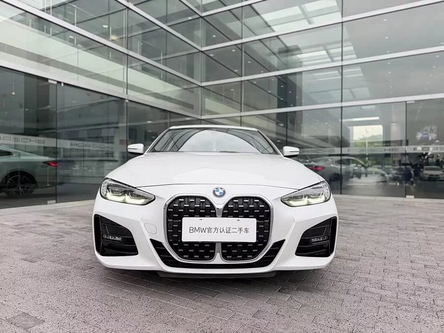 BMW 4 series