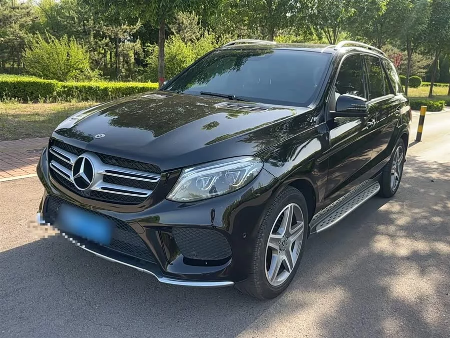 Mercedes Benz GLE (Imported)