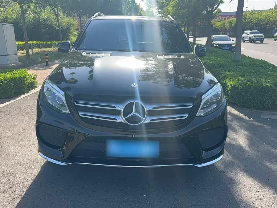 Mercedes Benz GLE (Imported)