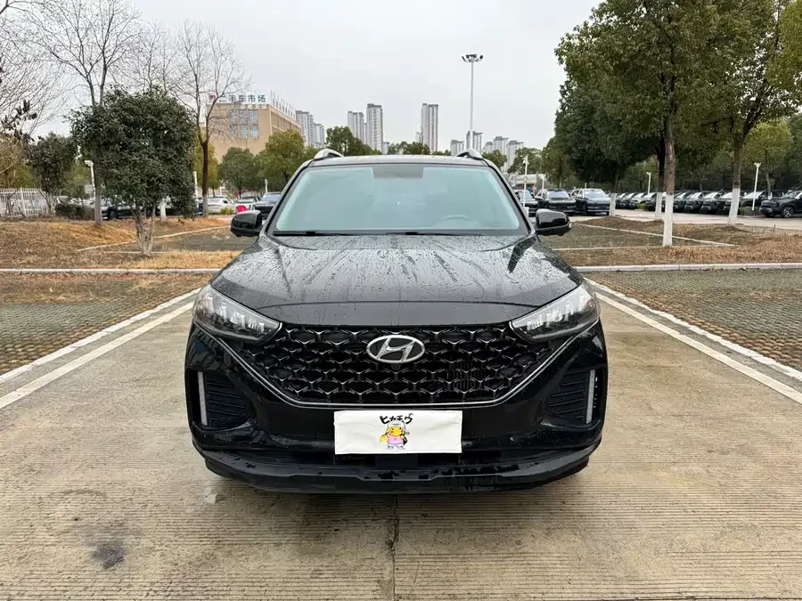 Hyundai Beijing  ix35