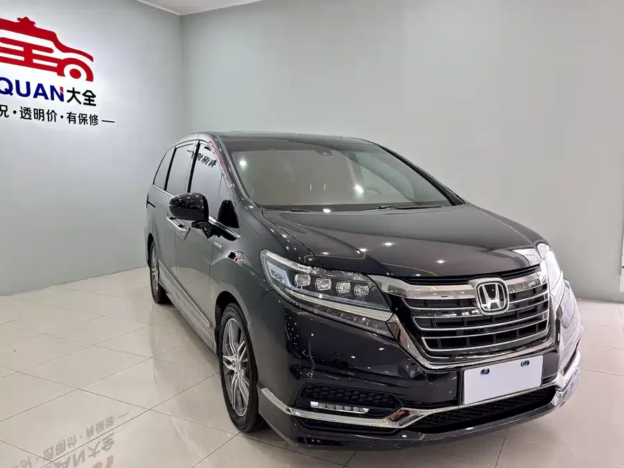 Honda Elysion