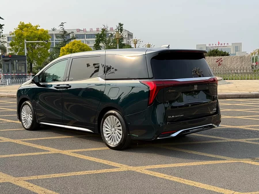 Buick Century