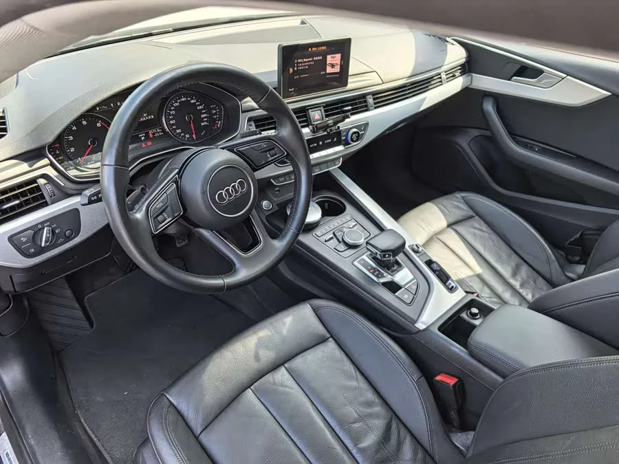 Audi A5