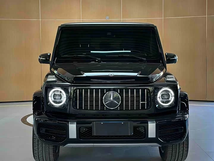 Mercedes-Benz G-Class AMG