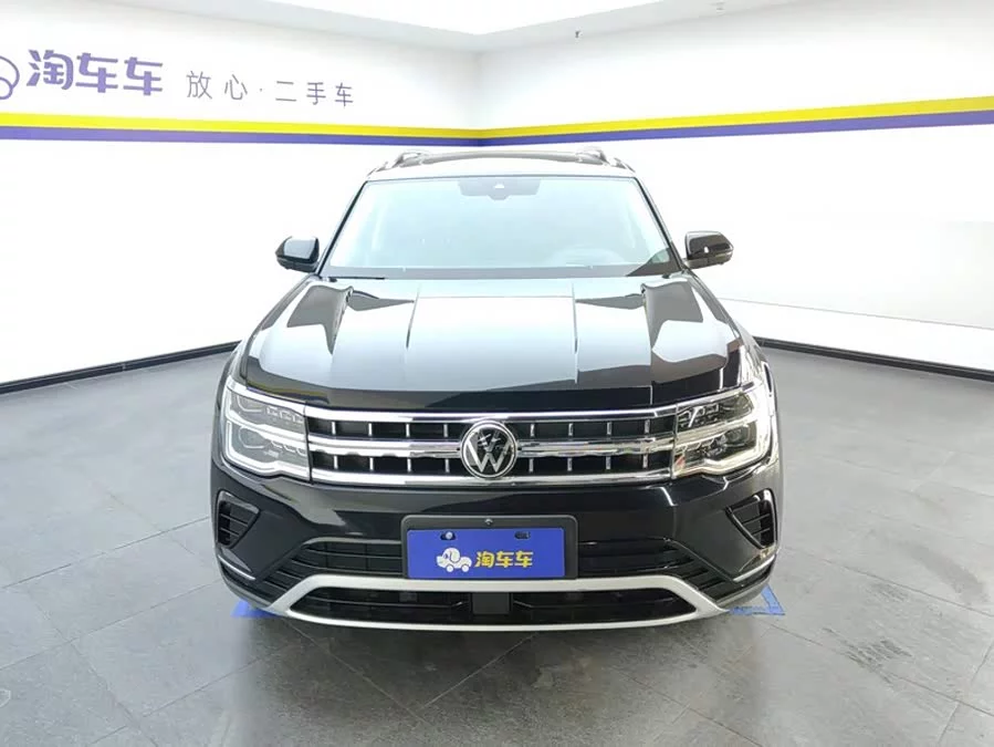 Volkswagen Teramont