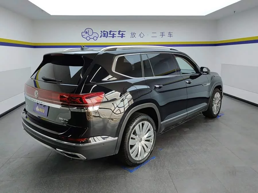 Volkswagen Teramont