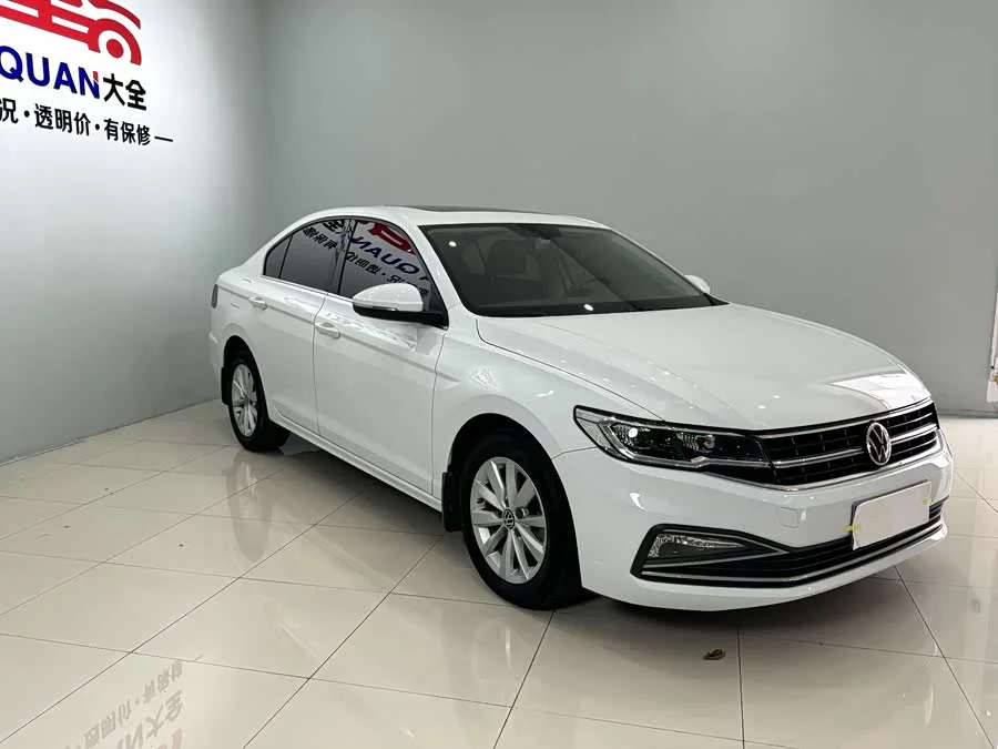 Volkswagen Bora