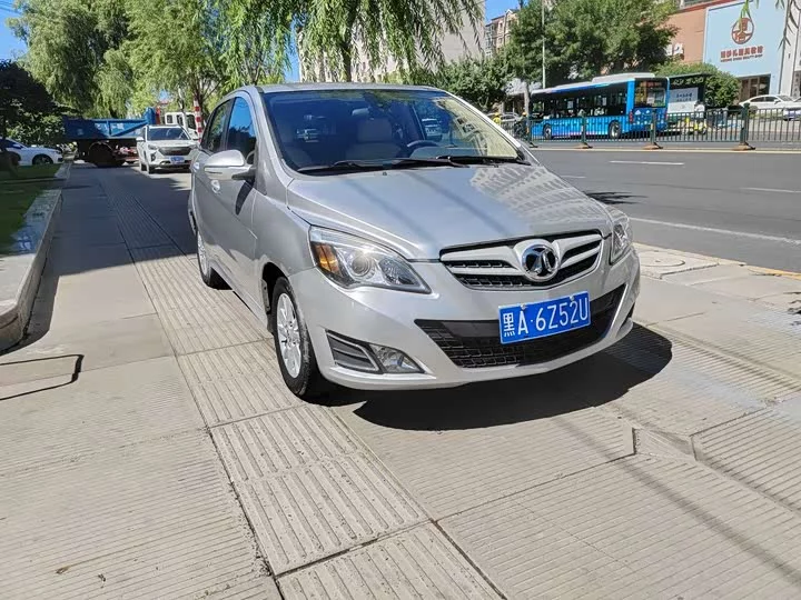 BAIC E series