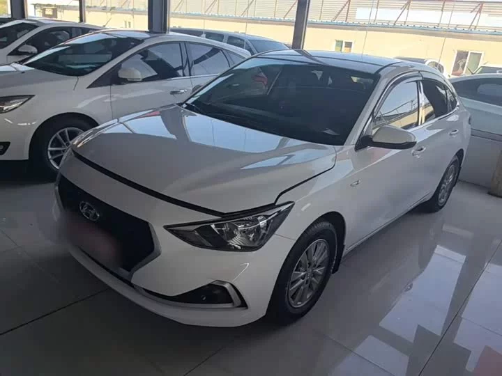 Hyundai Joyful