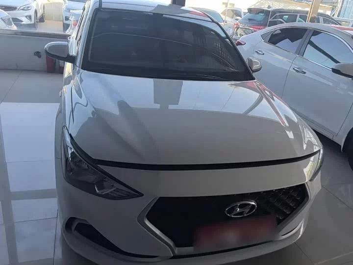 Hyundai Joyful