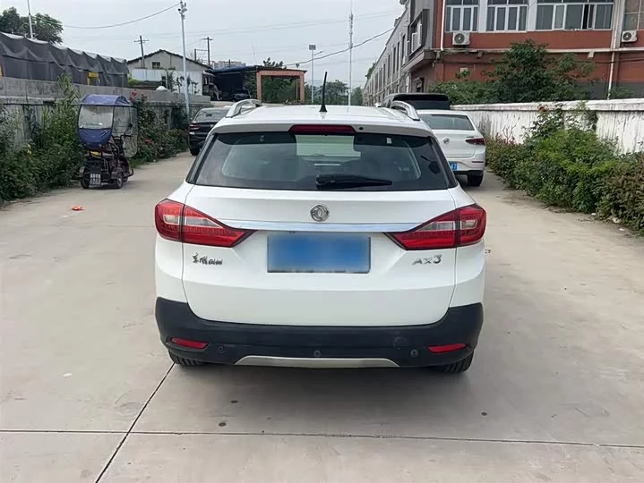 Dongfeng AX3