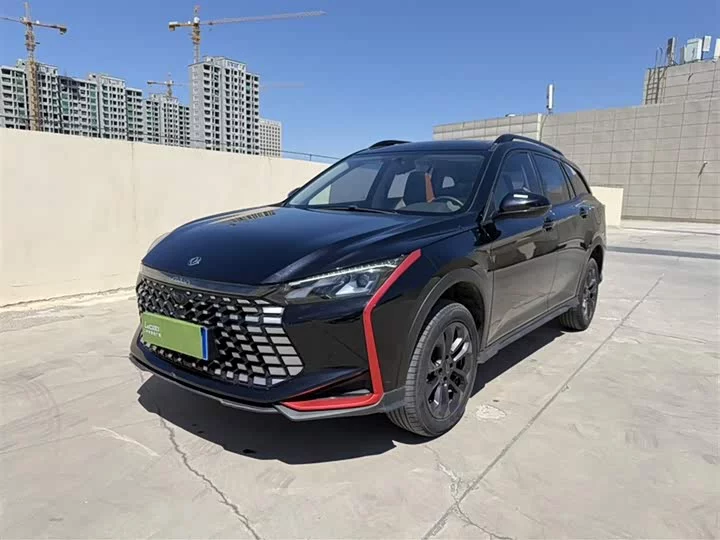 Dongfeng Yixuan GS