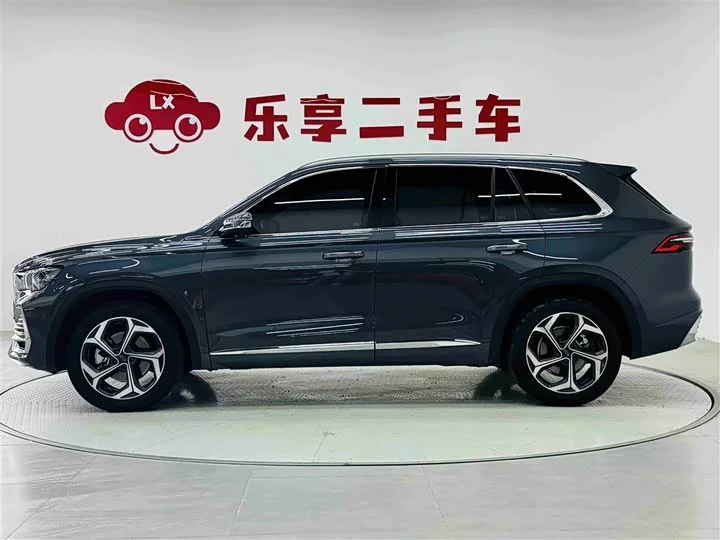 Geely Xingyue L