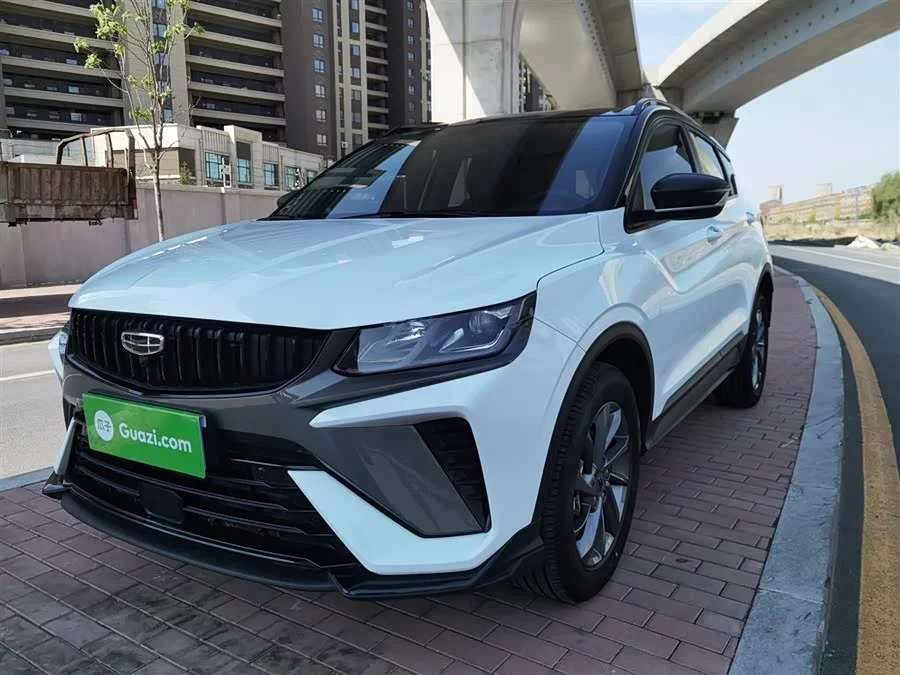 Geely Binyue