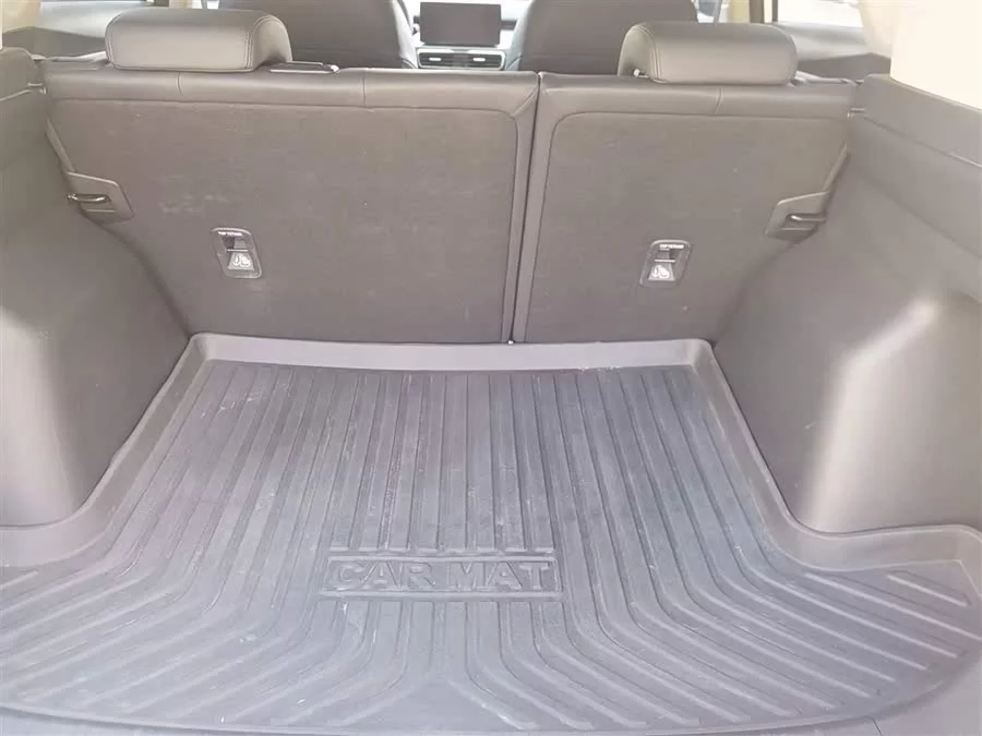 Geely Binyue