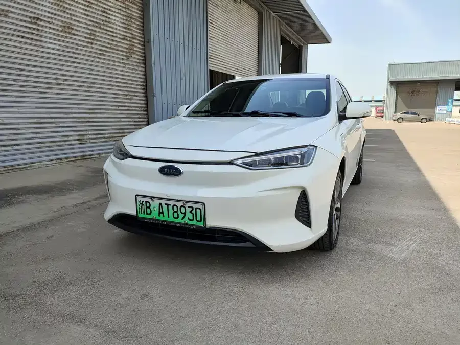 JAC Group JAC iEVA50