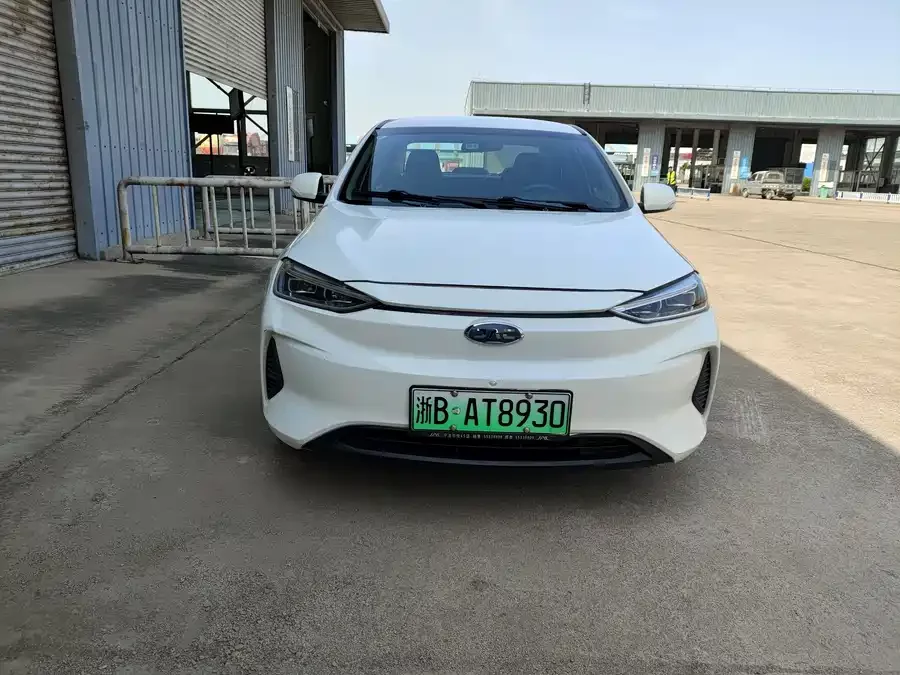 JAC Group JAC iEVA50