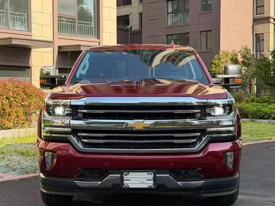 Chevrolet Solroy