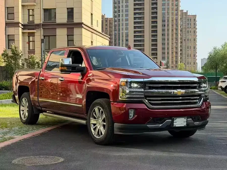 Chevrolet Solroy